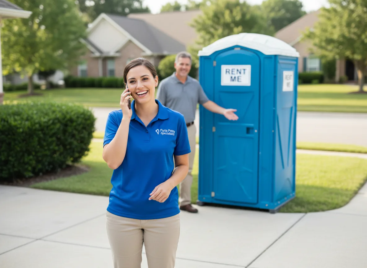 Portable Toilet Rental Hillsborough, NJ FAQs